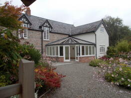 The Barn, Plas Yn Cwm, Rhuallt, St Asaph LL17 0AL