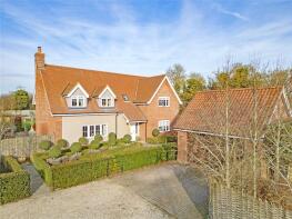 Meadow House, Low Road, Woodbridge IP13 6JG