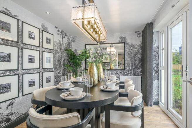 DWH Bangour Village dining area
