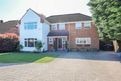 The Chantry, Hillingdon, UB8