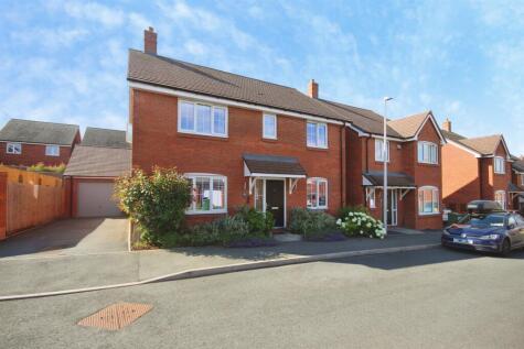 Farnes Close, Lighthorne Heath, Leamington Spa