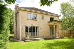 Oakley Lodge, Claverton Down Road, Claverton Down, Bath BA2 6DZ
