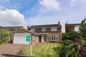 8, Dower Chase, Escrick, York YO19 6JF