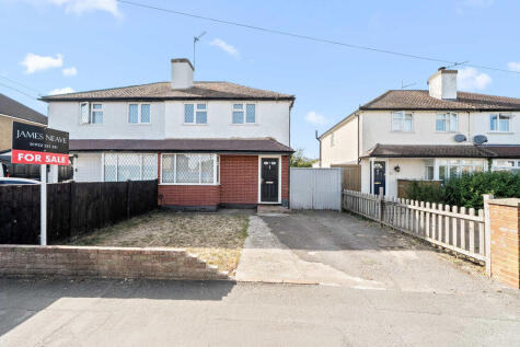 First Avenue, Walton-On-Thames