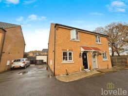 2c, Fox Covert, South Hykeham, Lincoln LN6 9UG