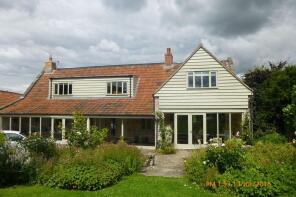 The Barn House, Lottisham Road, Parbrook, Glastonbury BA6 8PD
