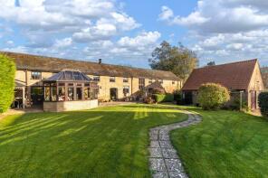 Barn House, Glatton Ways, Huntingdon PE28 5RS