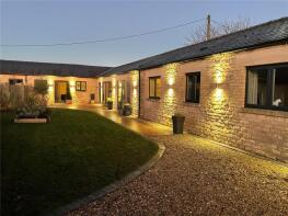The Lodge, Town End, Wilsford, Grantham NG32 3NZ