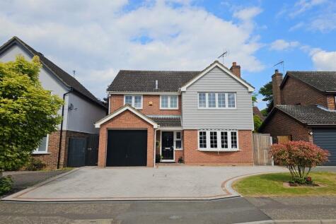 Windermere Drive, Great Notley, Braintree, Essex, CM77