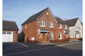 1, Maes Lewis Morris, Llangunnor, Carmarthen SA31 2PL
