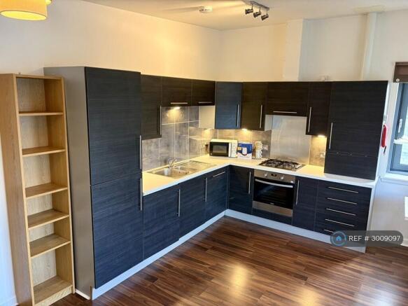 Kitchen/Lounge
