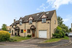 5, Bury Mead, Witney OX29 5SD