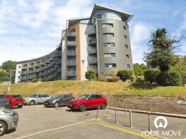Flat 8, The Eye, Barrier Road, Chatham ME4 4SD