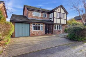 9, Cheribough Road, Derby DE74 2RY