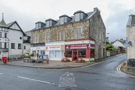 1C Stewart Street, Kirn, Dunoon, PA23 8DS