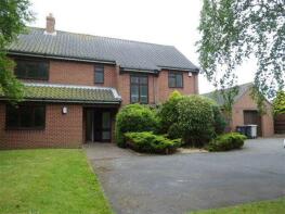 The Rectory, Warren Road, Louth LN11 7RU