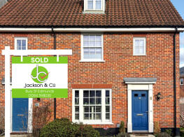 8, Simpson Way, Bury St. Edmunds IP29 5EA