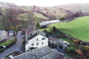 Barley Green Cottage, Barley Green, Burnley BB12 9JU