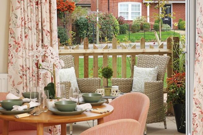 Show home image