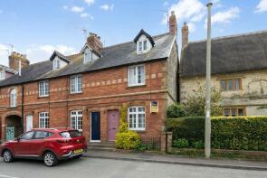5, The Terrace, Pound Road, Sherborne DT9 6QA