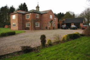 The Garden House, Chetwynd Park, Chetwynd, Newport TF10 8AE