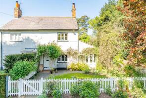 2, Ruins Cottages, Hill Farm Lane, Welwyn AL6 9BU