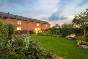 3, Parkside Barns, Wrenbury Road, Nantwich CW5 8JT