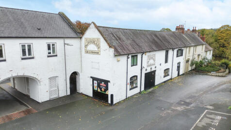 Severn Side, Stourport-on-Severn