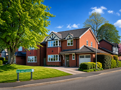 Old Mill Avenue, Morda, Oswestry, SY10 9LY
