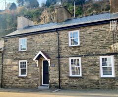 2, Tanlan, Trem Hyfryd, Blaenau Ffestiniog LL41 3TF