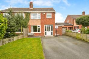 22, St Georges Crescent, Waverton, Chester CH3 7QR