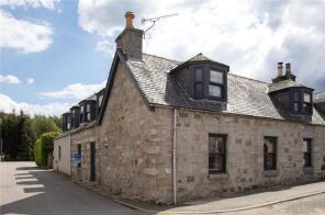 The Hummock, School Road, Braemar AB35 5ZS