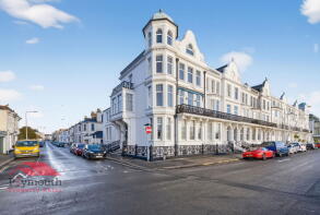 Lower Ground Floor Flat, Grand Parade House, Radford Road, Plymouth PL1 3BZ