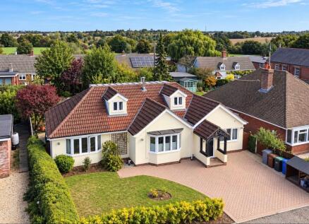 Thorns Corner, Wickhambrook, CB8