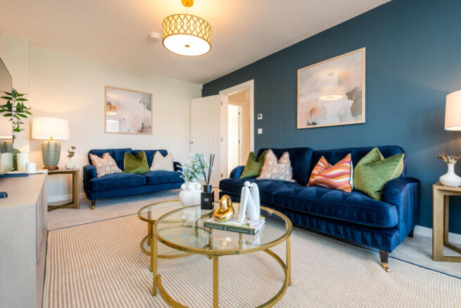 Showhome photography