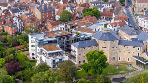The Old Gaol, Abingdon, OX14