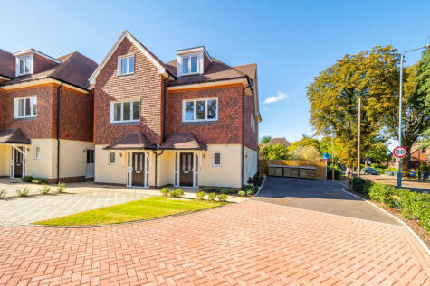 Rosebay Close, Cheam, Sutton, SM2