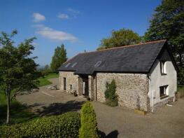Glebe Barn, Road From Romansleigh Cross To Three Corner Cross, South Molton EX36 4JP