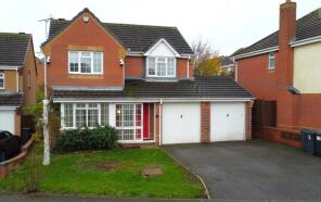6, Blackthorn Way, Swadlincote DE12 7ND