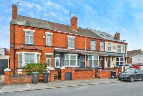 6, Queens Square, Nottingham NG16 3BJ