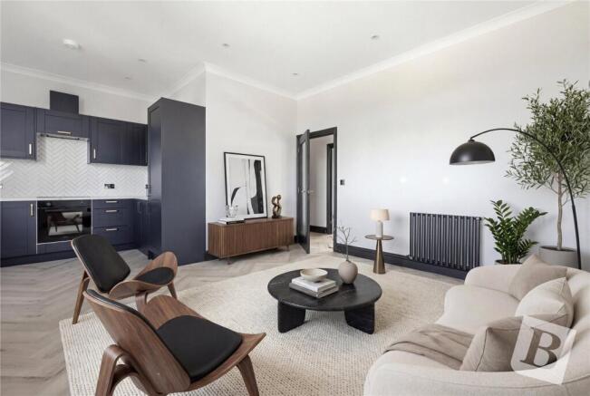 Kitchen/Living/Diner