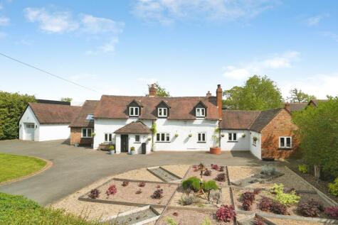 Four Ashes Road, Solihull, B93