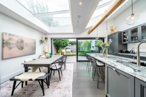 Sudbourne Road, Brixton, London, SW2