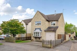 25, Geralds Way, Chalford, Stroud GL6 8FJ
