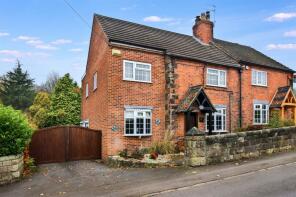 1, Priory Cottages, Moor Road, Morley, Breadsall DE7 6DL