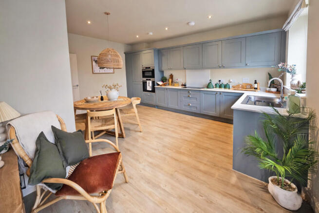 Kitchen/Diner
