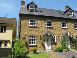 1, Lily Court, Clapton Road, West Crewkerne, Crewkerne TA18 8RA