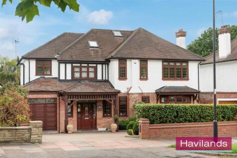 Eversley Crescent, London