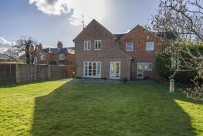 Tanglewood, Bridle Road, Whitchurch Hill, Reading RG8 7PR