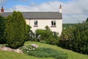 Eastern Cottage, Road From Clapper Cross To Taw Green Cottage, North Tawton EX20 2AT